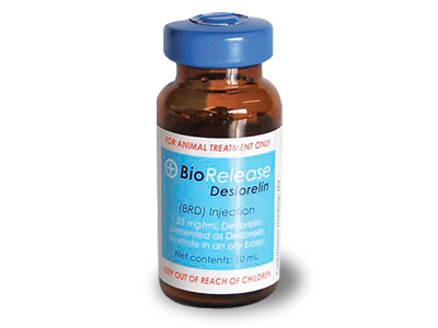 Biorelease Deslorelin