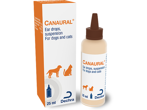 Dechra Veterinary Products NZ, Canaural