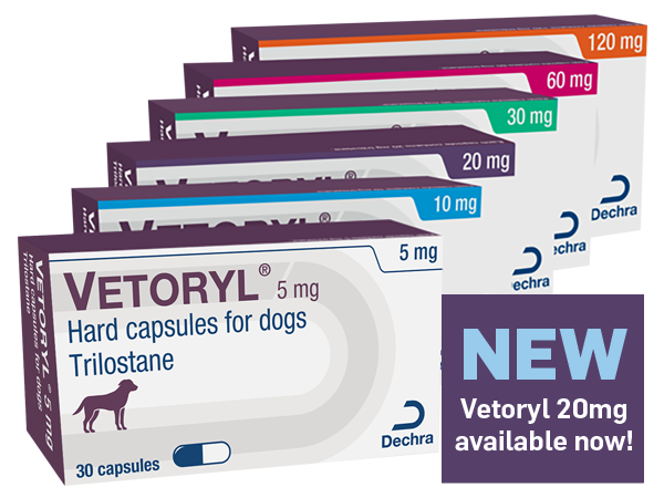 Dechra Veterinary Products NZ, Vetoryl